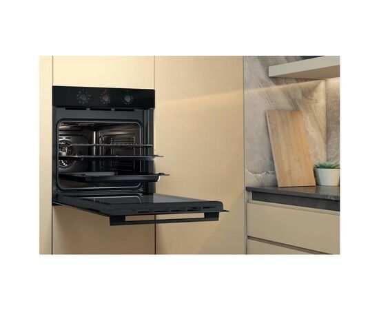 Духовой шкаф Whirlpool OMK38HU0B, изображение 7 Духовой шкаф Whirlpool OMK38HU0B, изображение 7