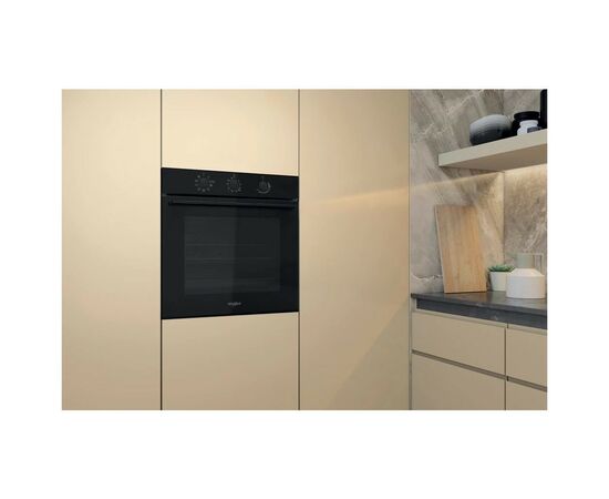 Духовой шкаф Whirlpool OMK38HU0B, изображение 8 Духовой шкаф Whirlpool OMK38HU0B, изображение 8
