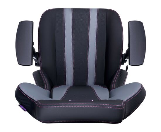 Кресло игровое CoolerMaster Caliber X2 Gray (CMI-GCX2-GY), изображение 12 Кресло игровое CoolerMaster Caliber X2 Gray (CMI-GCX2-GY), изображение 12