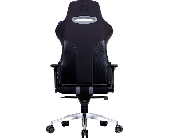 Кресло игровое CoolerMaster Caliber X2 Gray (CMI-GCX2-GY), изображение 4 Кресло игровое CoolerMaster Caliber X2 Gray (CMI-GCX2-GY), изображение 4