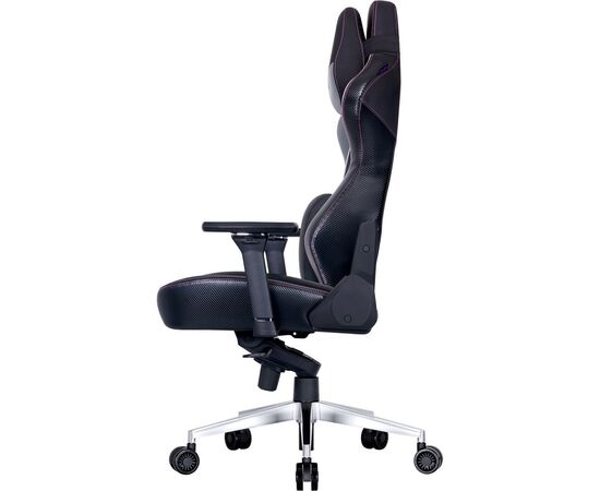Кресло игровое CoolerMaster Caliber X2 Gray (CMI-GCX2-GY), изображение 5 Кресло игровое CoolerMaster Caliber X2 Gray (CMI-GCX2-GY), изображение 5