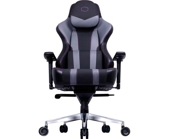 Кресло игровое CoolerMaster Caliber X2 Gray (CMI-GCX2-GY), изображение 7 Кресло игровое CoolerMaster Caliber X2 Gray (CMI-GCX2-GY), изображение 7