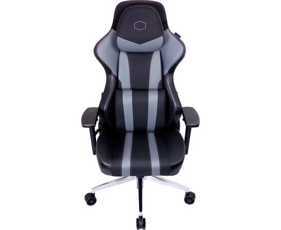 Кресло игровое CoolerMaster Caliber X2 Gray (CMI-GCX2-GY), изображение 9 Кресло игровое CoolerMaster Caliber X2 Gray (CMI-GCX2-GY), изображение 9