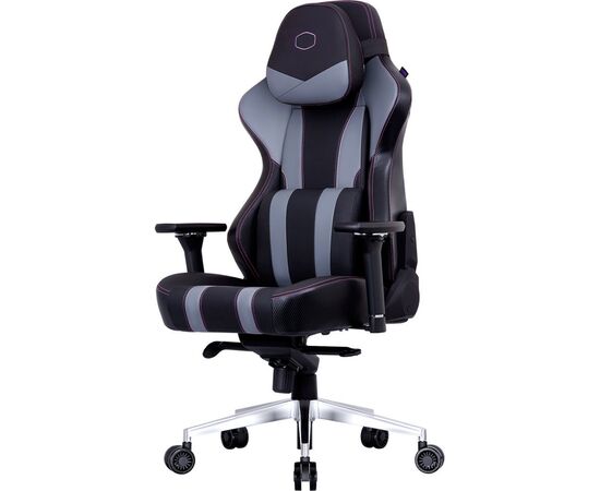 Крісло ігрове CoolerMaster Caliber X2 Gray (CMI-GCX2-GY)