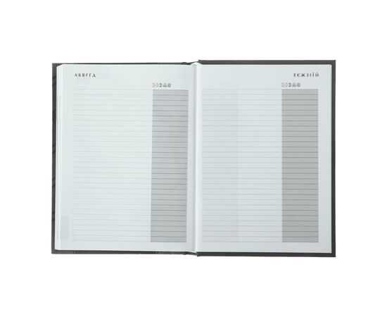 Еженедельник Buromax датированный 2024 POSH A5 бирюзовый (BM.2118-06), изображение 11 Еженедельник Buromax датированный 2024 POSH A5 бирюзовый (BM.2118-06), изображение 11