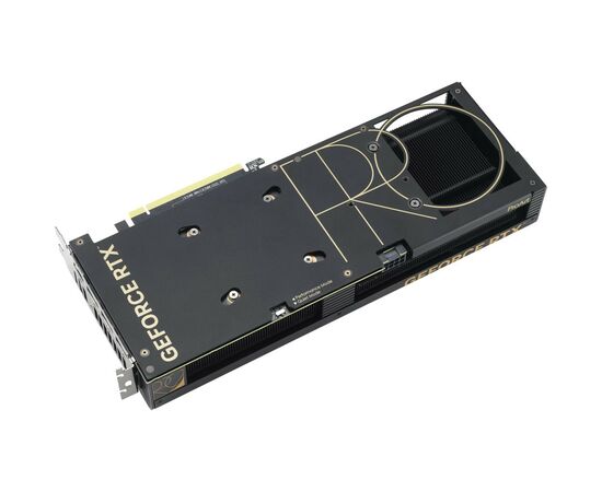 Видеокарта ASUS GeForce RTX4060 8Gb ProArt OC (PROART-RTX4060-O8G), изображение 11 Видеокарта ASUS GeForce RTX4060 8Gb ProArt OC (PROART-RTX4060-O8G), изображение 11