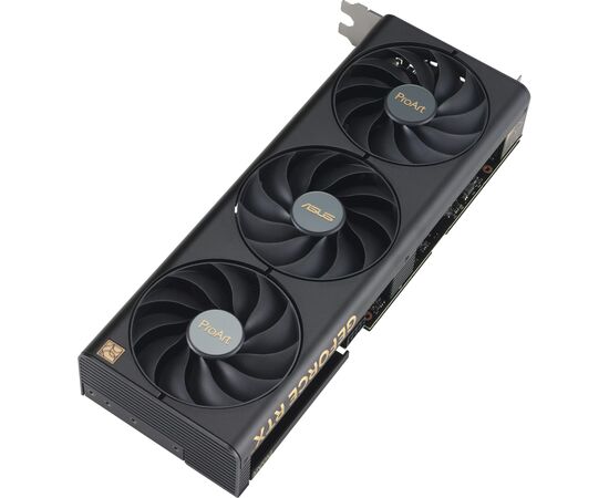 Видеокарта ASUS GeForce RTX4060 8Gb ProArt OC (PROART-RTX4060-O8G), изображение 4 Видеокарта ASUS GeForce RTX4060 8Gb ProArt OC (PROART-RTX4060-O8G), изображение 4