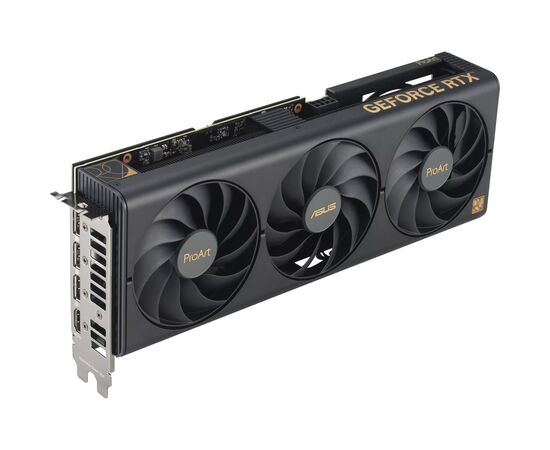 Видеокарта ASUS GeForce RTX4060 8Gb ProArt OC (PROART-RTX4060-O8G), изображение 5 Видеокарта ASUS GeForce RTX4060 8Gb ProArt OC (PROART-RTX4060-O8G), изображение 5