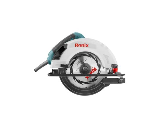 Дисковая пила Ronix циркулярная 1500Вт, 190мм (4311), изображение 2 Дисковая пила Ronix циркулярная 1500Вт, 190мм (4311), изображение 2