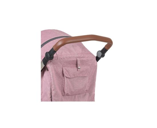Коляска El Camino Gallant ME 1071-1 v.2 Mauve rose (ME 1071-1 mauve rose), изображение 10 Коляска El Camino Gallant ME 1071-1 v.2 Mauve rose (ME 1071-1 mauve rose), изображение 10
