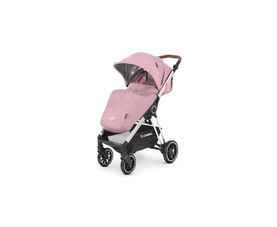 Коляска El Camino Gallant ME 1071-1 v.2 Mauve rose (ME 1071-1 mauve rose), изображение 5 Коляска El Camino Gallant ME 1071-1 v.2 Mauve rose (ME 1071-1 mauve rose), изображение 5