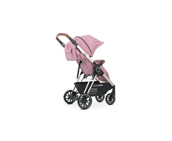 Коляска El Camino Gallant ME 1071-1 v.2 Mauve rose (ME 1071-1 mauve rose), изображение 6 Коляска El Camino Gallant ME 1071-1 v.2 Mauve rose (ME 1071-1 mauve rose), изображение 6