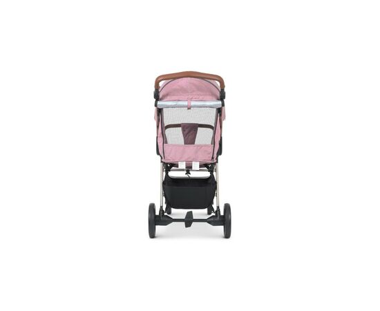 Коляска El Camino Gallant ME 1071-1 v.2 Mauve rose (ME 1071-1 mauve rose), изображение 7 Коляска El Camino Gallant ME 1071-1 v.2 Mauve rose (ME 1071-1 mauve rose), изображение 7