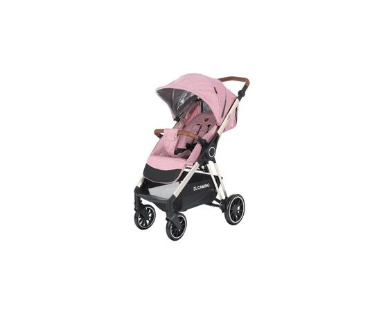 Коляска El Camino Gallant ME 1071-1 v.2 Mauve rose (ME 1071-1 mauve rose)