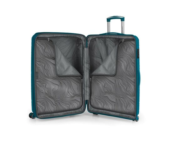 Чемодан Gabol Akane (L) Turquoise (122447-018)/(122401-018) (930295), изображение 4