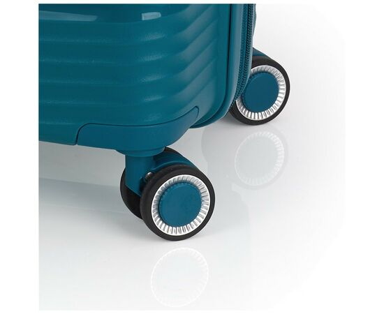 Чемодан Gabol Akane (L) Turquoise (122447-018)/(122401-018) (930295), изображение 6