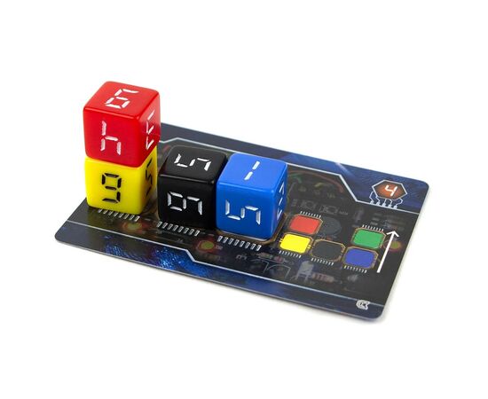 Настольная игра Ігромаг FUSE. Обратный отсчет (FUSE Countdown) украинский (7272), изображение 2 Настольная игра Ігромаг FUSE. Обратный отсчет (FUSE Countdown) украинский (7272), изображение 2