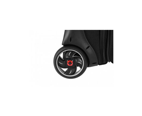 Сумка дорожная Wenger Patriot 2 Pc Wheeled Laptop Case (600662), изображение 10 Сумка дорожная Wenger Patriot 2 Pc Wheeled Laptop Case (600662), изображение 10