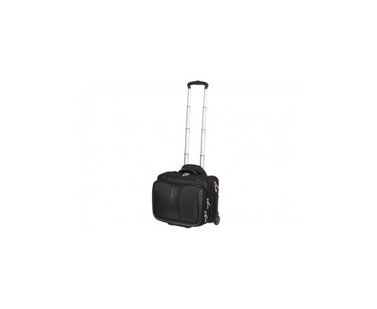 Сумка дорожная Wenger Patriot 2 Pc Wheeled Laptop Case (600662), изображение 2 Сумка дорожная Wenger Patriot 2 Pc Wheeled Laptop Case (600662), изображение 2