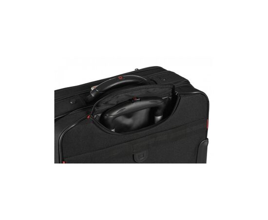 Сумка дорожная Wenger Patriot 2 Pc Wheeled Laptop Case (600662), изображение 3 Сумка дорожная Wenger Patriot 2 Pc Wheeled Laptop Case (600662), изображение 3