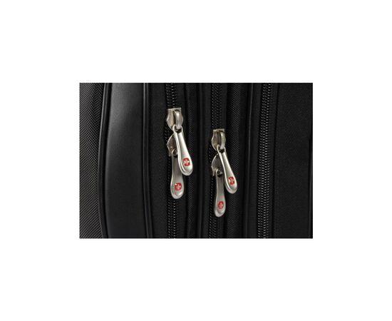 Сумка дорожная Wenger Patriot 2 Pc Wheeled Laptop Case (600662), изображение 5 Сумка дорожная Wenger Patriot 2 Pc Wheeled Laptop Case (600662), изображение 5