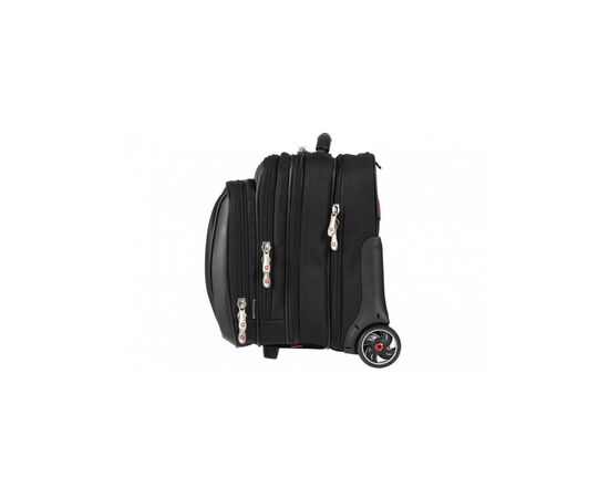 Сумка дорожная Wenger Patriot 2 Pc Wheeled Laptop Case (600662), изображение 7 Сумка дорожная Wenger Patriot 2 Pc Wheeled Laptop Case (600662), изображение 7