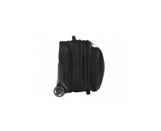 Сумка дорожная Wenger Patriot 2 Pc Wheeled Laptop Case (600662), изображение 8 Сумка дорожная Wenger Patriot 2 Pc Wheeled Laptop Case (600662), изображение 8