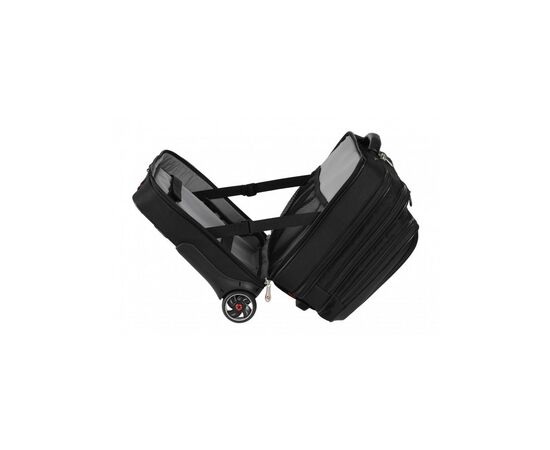 Сумка дорожная Wenger Patriot 2 Pc Wheeled Laptop Case (600662), изображение 9 Сумка дорожная Wenger Patriot 2 Pc Wheeled Laptop Case (600662), изображение 9