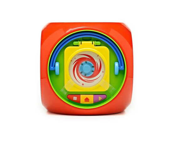 Развивающая игрушка Kiddieland МУЛЬТИКУБ (свет, озвуч. укр. яз.) от 1 до 2 лет (056887), изображение 7 Развивающая игрушка Kiddieland МУЛЬТИКУБ (свет, озвуч. укр. яз.) от 1 до 2 лет (056887), изображение 7