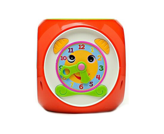 Развивающая игрушка Kiddieland МУЛЬТИКУБ (свет, озвуч. укр. яз.) от 1 до 2 лет (056887), изображение 8 Развивающая игрушка Kiddieland МУЛЬТИКУБ (свет, озвуч. укр. яз.) от 1 до 2 лет (056887), изображение 8