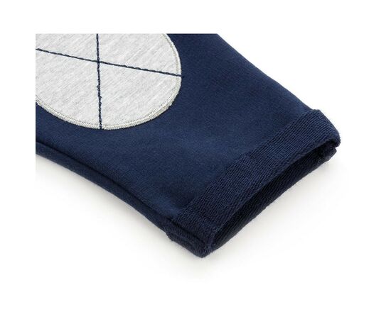 Набор детской одежды Breeze с зайцем (9513-80B-blue), изображение 10 Набор детской одежды Breeze с зайцем (9513-80B-blue), изображение 10