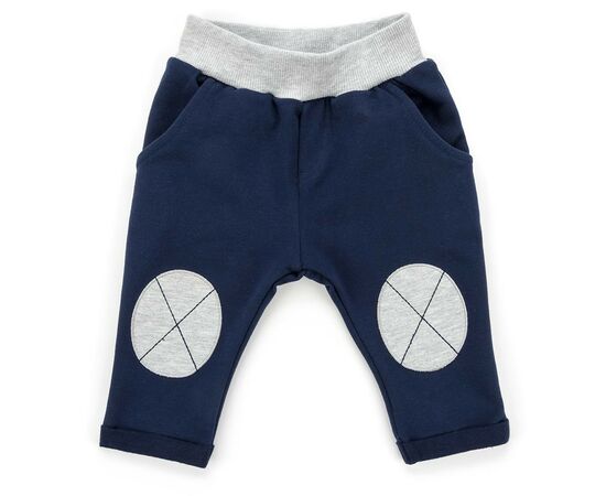 Набор детской одежды Breeze с зайцем (9513-80B-blue), изображение 3 Набор детской одежды Breeze с зайцем (9513-80B-blue), изображение 3