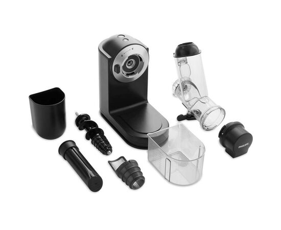 Соковижималка Philips HR1889/70, зображення 8 Соковижималка Philips HR1889/70, зображення 8