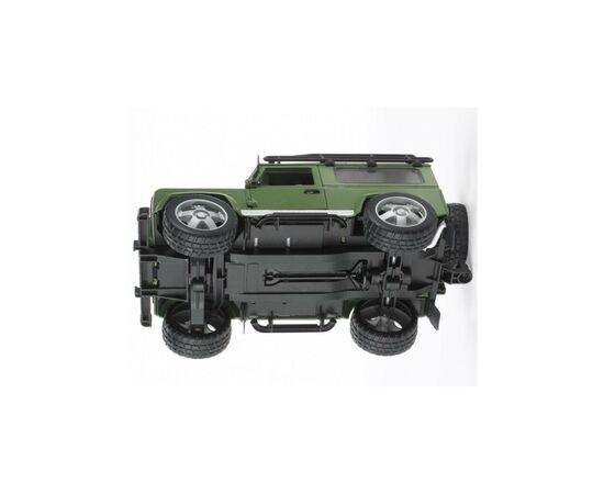 Спецтехника Bruder джип Land Rover Defender М1:16 (02590), изображение 7
