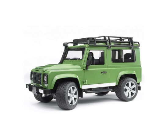 Спецтехника Bruder джип Land Rover Defender М1:16 (02590)