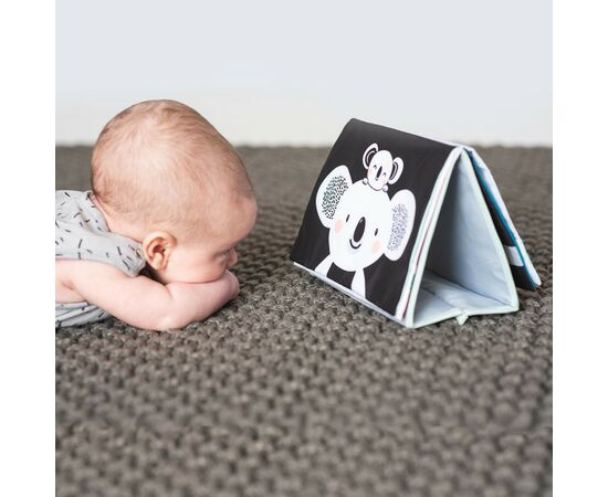 Развивающая игрушка Taf Toys перекидная книжка Мечтательные коалы (12395), изображение 10 Развивающая игрушка Taf Toys перекидная книжка Мечтательные коалы (12395), изображение 10