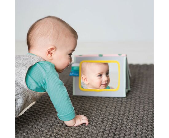 Развивающая игрушка Taf Toys перекидная книжка Мечтательные коалы (12395), изображение 11 Развивающая игрушка Taf Toys перекидная книжка Мечтательные коалы (12395), изображение 11