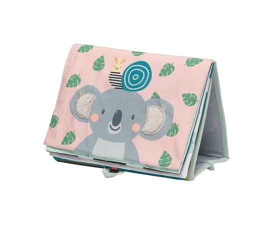 Развивающая игрушка Taf Toys перекидная книжка Мечтательные коалы (12395), изображение 4 Развивающая игрушка Taf Toys перекидная книжка Мечтательные коалы (12395), изображение 4