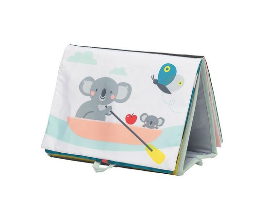 Развивающая игрушка Taf Toys перекидная книжка Мечтательные коалы (12395), изображение 5 Развивающая игрушка Taf Toys перекидная книжка Мечтательные коалы (12395), изображение 5