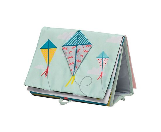 Развивающая игрушка Taf Toys перекидная книжка Мечтательные коалы (12395), изображение 6 Развивающая игрушка Taf Toys перекидная книжка Мечтательные коалы (12395), изображение 6