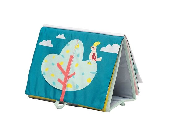 Развивающая игрушка Taf Toys перекидная книжка Мечтательные коалы (12395), изображение 7 Развивающая игрушка Taf Toys перекидная книжка Мечтательные коалы (12395), изображение 7