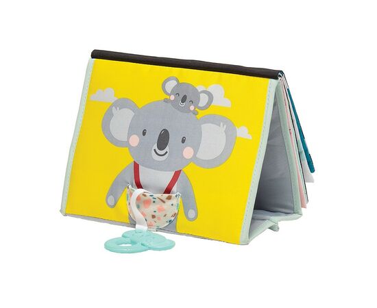 Розвиваюча іграшка Taf Toys книжка-розкладачка Пригоди коали Кімі (12395)