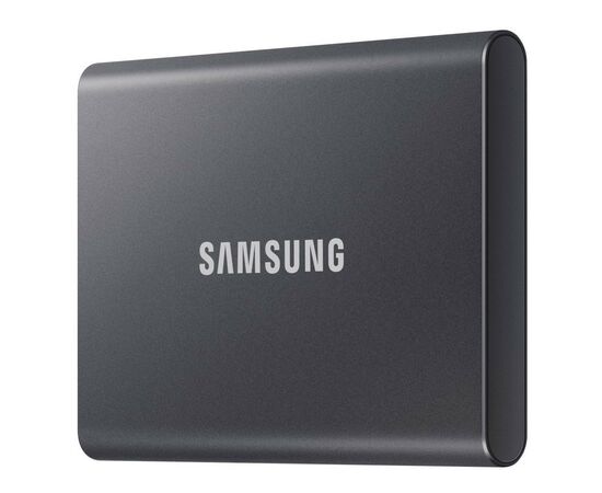 Накопитель SSD USB 3.2 1TB T7 Samsung (MU-PC1T0T/WW), изображение 3 Накопитель SSD USB 3.2 1TB T7 Samsung (MU-PC1T0T/WW), изображение 3