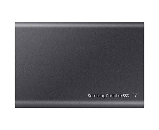 Накопитель SSD USB 3.2 1TB T7 Samsung (MU-PC1T0T/WW), изображение 4 Накопитель SSD USB 3.2 1TB T7 Samsung (MU-PC1T0T/WW), изображение 4