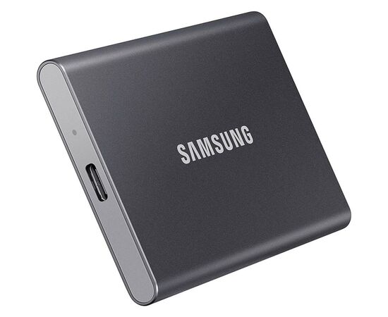 Накопитель SSD USB 3.2 1TB T7 Samsung (MU-PC1T0T/WW), изображение 5 Накопитель SSD USB 3.2 1TB T7 Samsung (MU-PC1T0T/WW), изображение 5