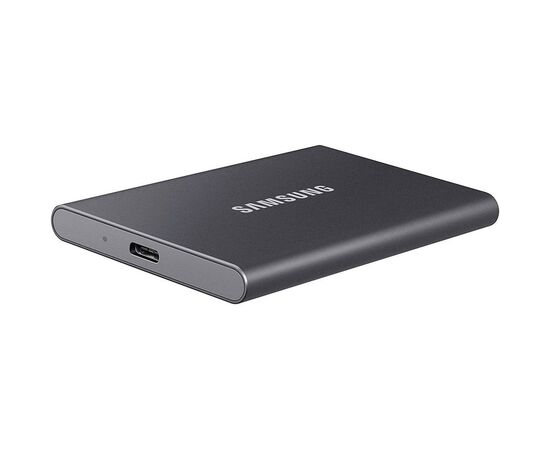 Накопитель SSD USB 3.2 1TB T7 Samsung (MU-PC1T0T/WW), изображение 7 Накопитель SSD USB 3.2 1TB T7 Samsung (MU-PC1T0T/WW), изображение 7
