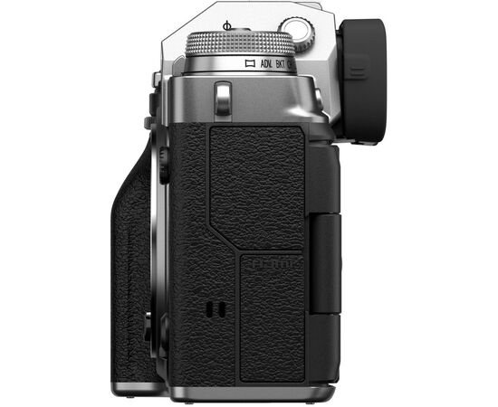 Цифровой фотоаппарат Fujifilm X-T4 + XF 18-55mm F2.8-4 Kit Silver (16650883), изображение 10 Цифровой фотоаппарат Fujifilm X-T4 + XF 18-55mm F2.8-4 Kit Silver (16650883), изображение 10