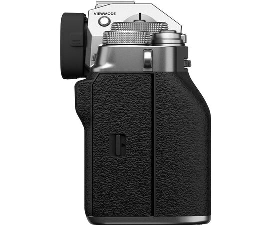 Цифровой фотоаппарат Fujifilm X-T4 + XF 18-55mm F2.8-4 Kit Silver (16650883), изображение 11 Цифровой фотоаппарат Fujifilm X-T4 + XF 18-55mm F2.8-4 Kit Silver (16650883), изображение 11