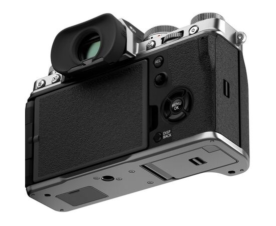Цифровой фотоаппарат Fujifilm X-T4 + XF 18-55mm F2.8-4 Kit Silver (16650883), изображение 9 Цифровой фотоаппарат Fujifilm X-T4 + XF 18-55mm F2.8-4 Kit Silver (16650883), изображение 9
