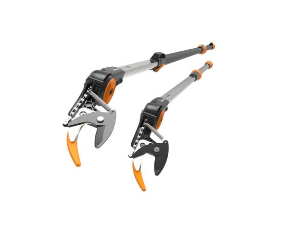 Секатор Fiskars телескопический PowerGear UPX86 (1023624), изображение 8 Секатор Fiskars телескопический PowerGear UPX86 (1023624), изображение 8